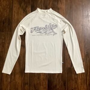 Banana Boat Men’s Florida UPF 50+ Rash Guard Shirt